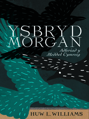 cover image of Ysbryd Morgan